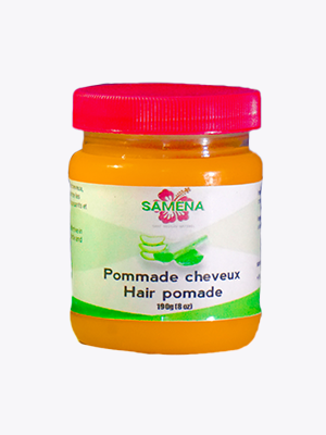 Pommade cheveux