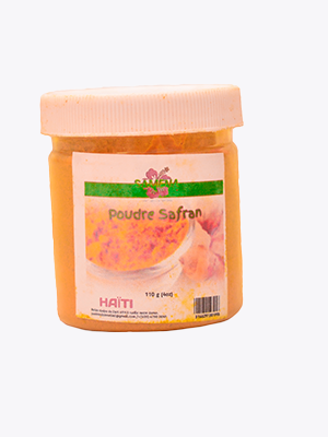 Poudre safran